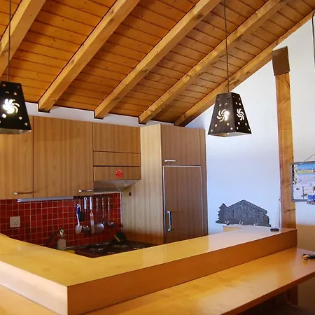 Apartment Le Rocca Crans-Montana